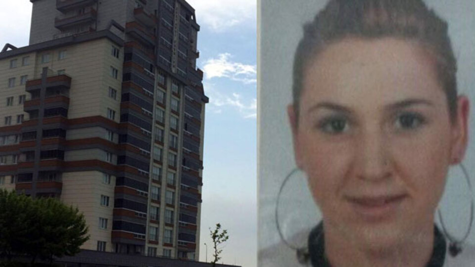 Rezidansta şüpheli ölüm!