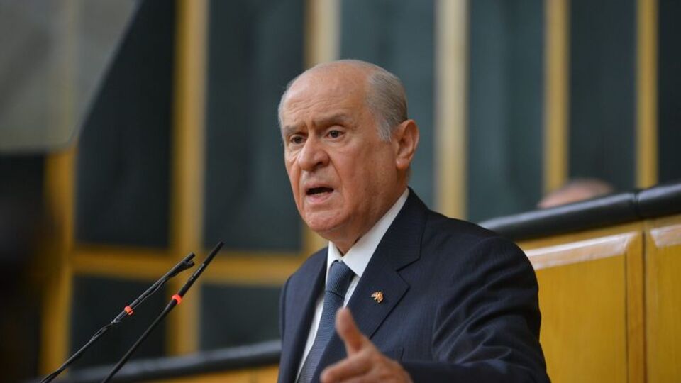 Erdoğan'ın o ifadelerini kullandı!