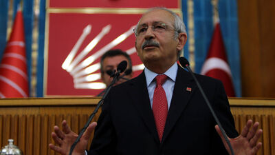 CHP liderinden çağrı: Şehit ve gazilerimiz için...