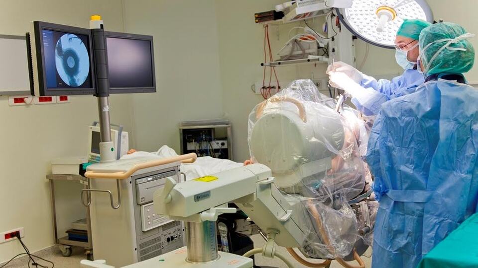 Günde 36 ilaç içmekten kurtuldu!