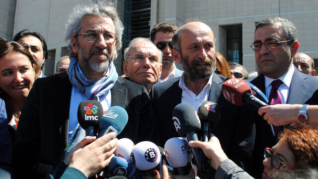 İşte MİT TIR'ları davasında mütalaa! Dündar ve Gül için istenen cezalar