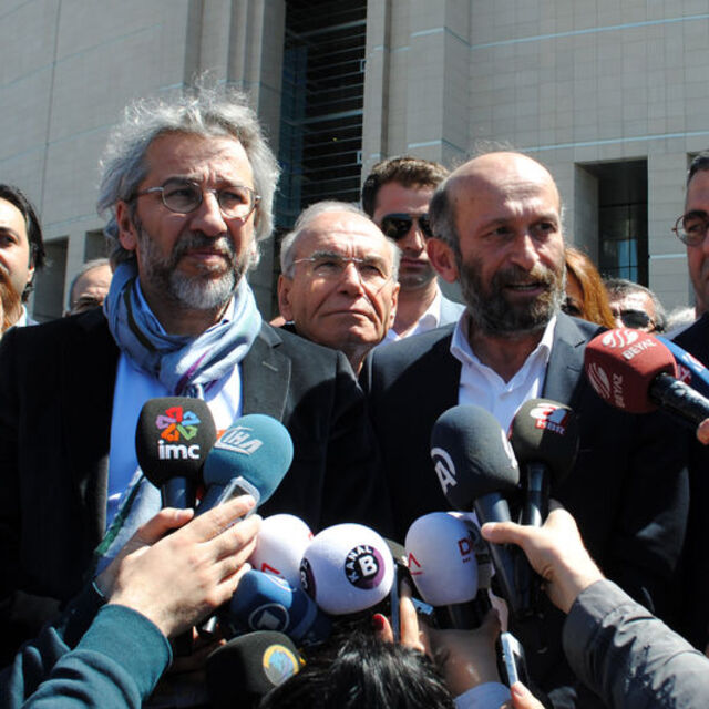 İşte MİT TIR'ları davasında mütalaa! Dündar ve Gül için istenen cezalar