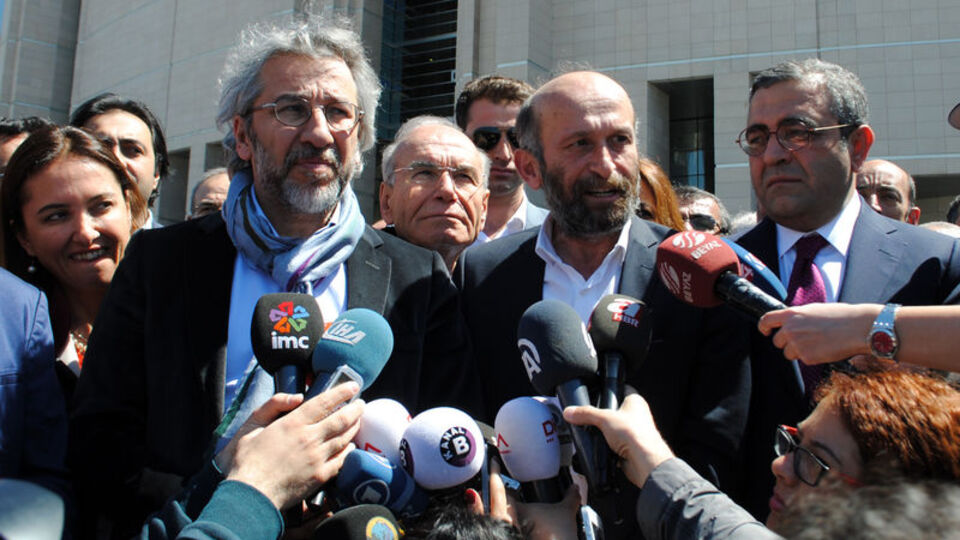 İşte MİT TIR'ları davasında mütalaa! Dündar ve Gül için istenen cezalar