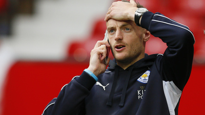 Vardy resmen açıkladı!