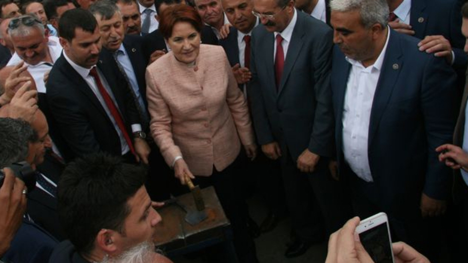 Akşener'den 'erken seçim' iddiası!