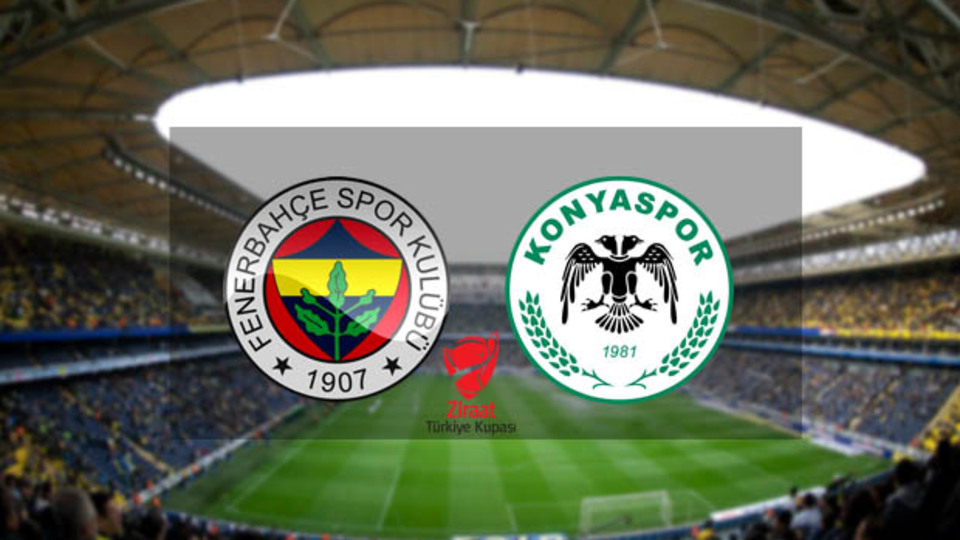 Kupada yarı final heyecanı!