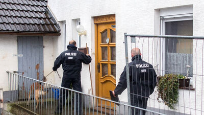 Sadist çiftin korku evi!