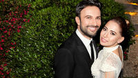 Tarkan'dan eşine büyük jest!