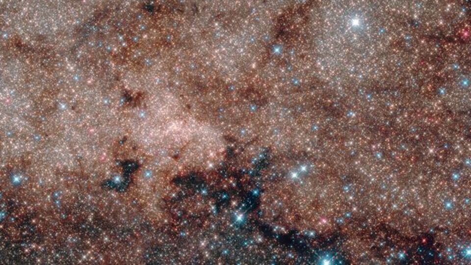 Samanyolu'nun merkezine yolculuk!