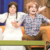 Kahkahanın günü ikiye çıktı