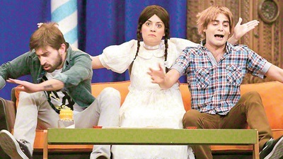 Kahkahanın günü ikiye çıktı