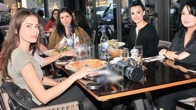 Sinema filminde rol alacak