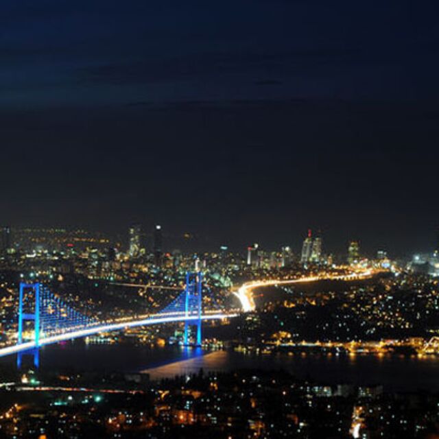 'Akıllı şehir' bu yıl İstanbul'da