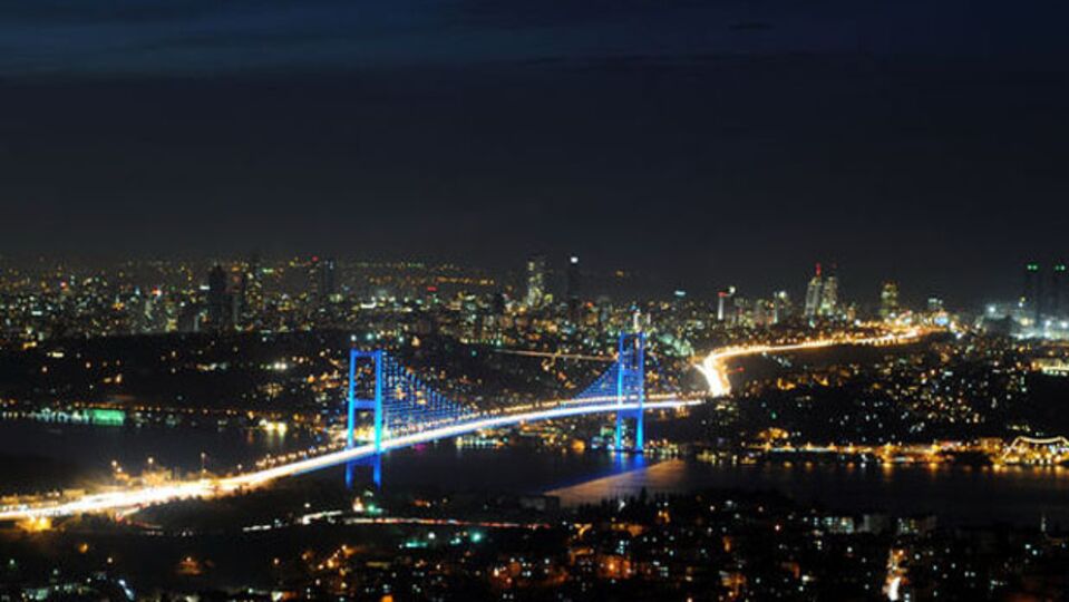 'Akıllı şehir' bu yıl İstanbul'da
