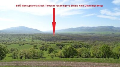 PKK'nın bölge sorumlusu öldürüldü!