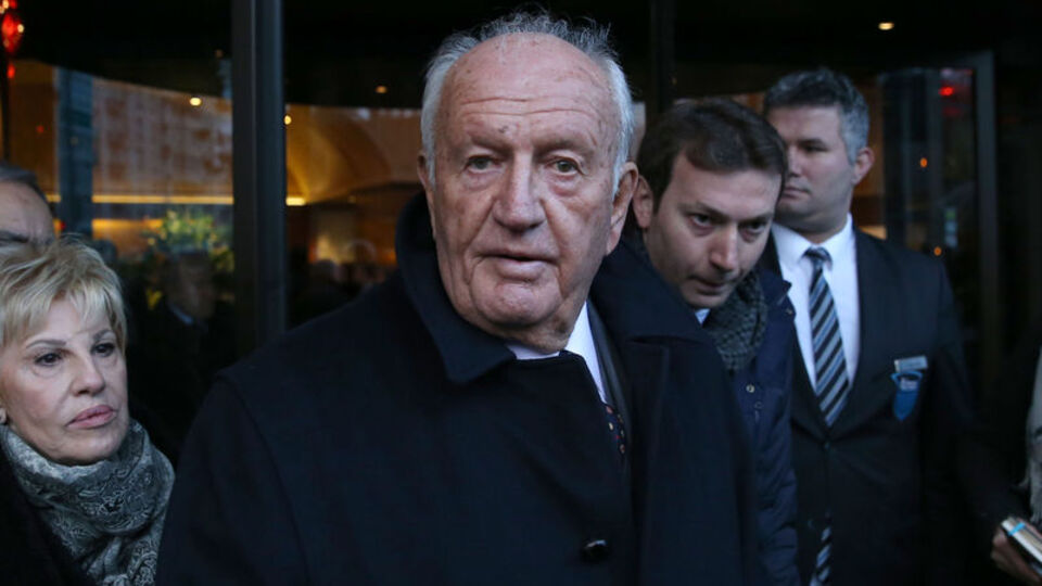 "Blatter ve Platini de yardım etti"