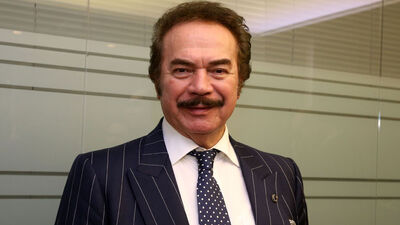 Gencebay'dan Samsunspor'a destek