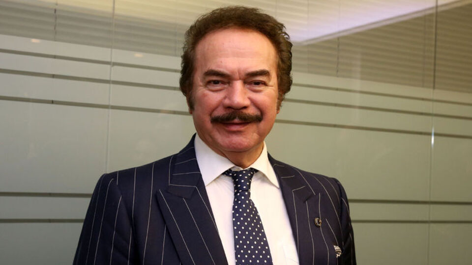 Gencebay'dan Samsunspor'a destek