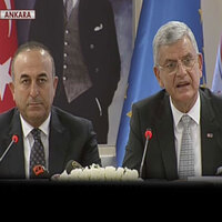 "AB ile yeni bir sayfa açtık"