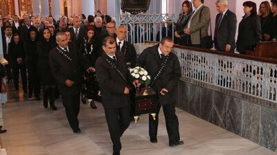 CHP'li vekilin acı günü!