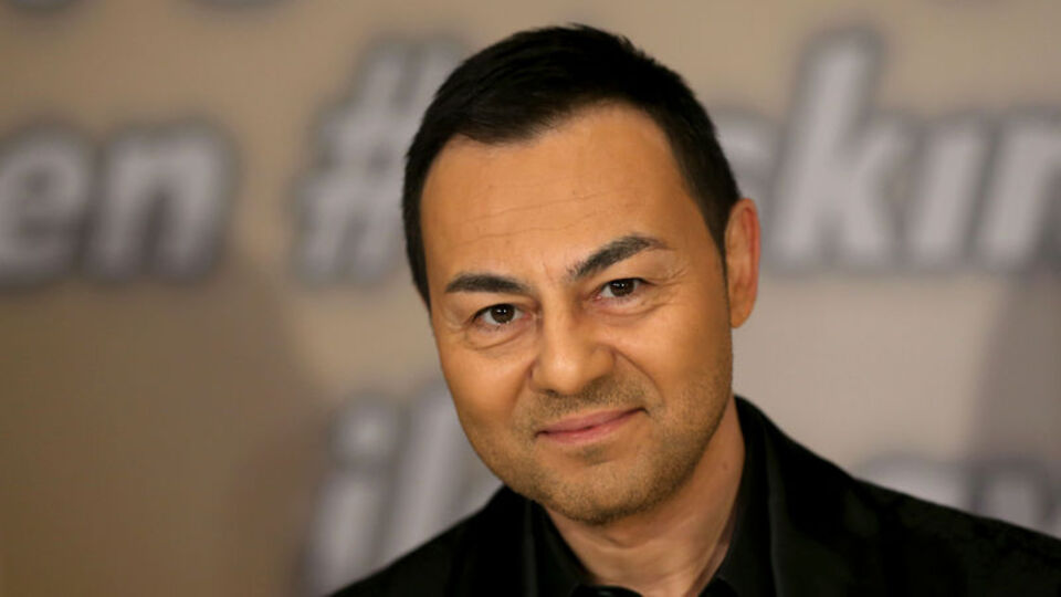 Serdar Ortaç kararını verdi