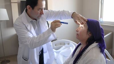 Baş ağrınız sizi uykudan uyandırıyorsa...