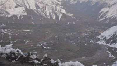 sokağa çıkma yasağı başlatılan Çığlı'da operasyon başladı