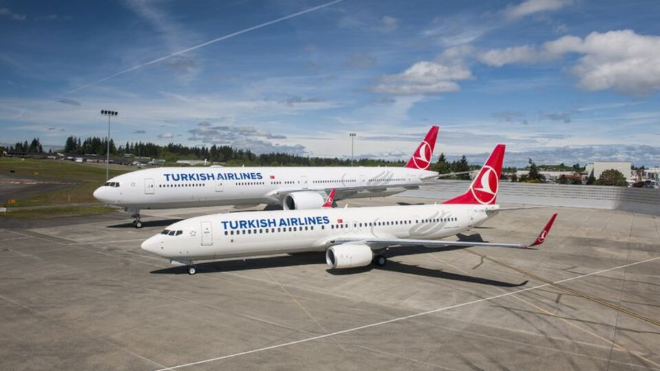 THY Ukrayna'ya Türk yatırımcı çekecek