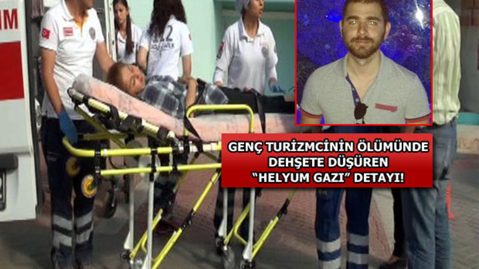 Cansız bedenini annesi buldu!