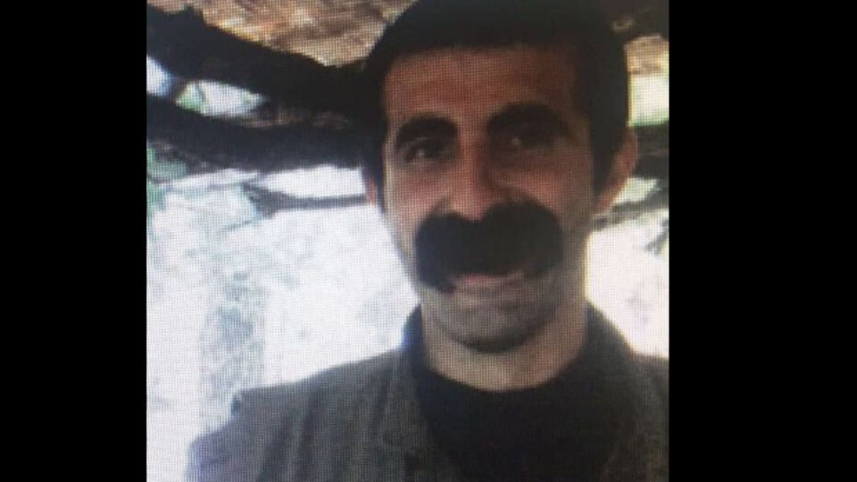 Sur bombacısı İstanbul'da yakalandı