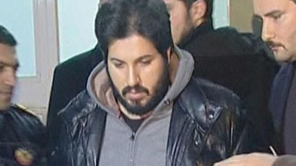 Reza Zarrab (Rıza Sarraf) henüz başvuruyu yapmamış!
