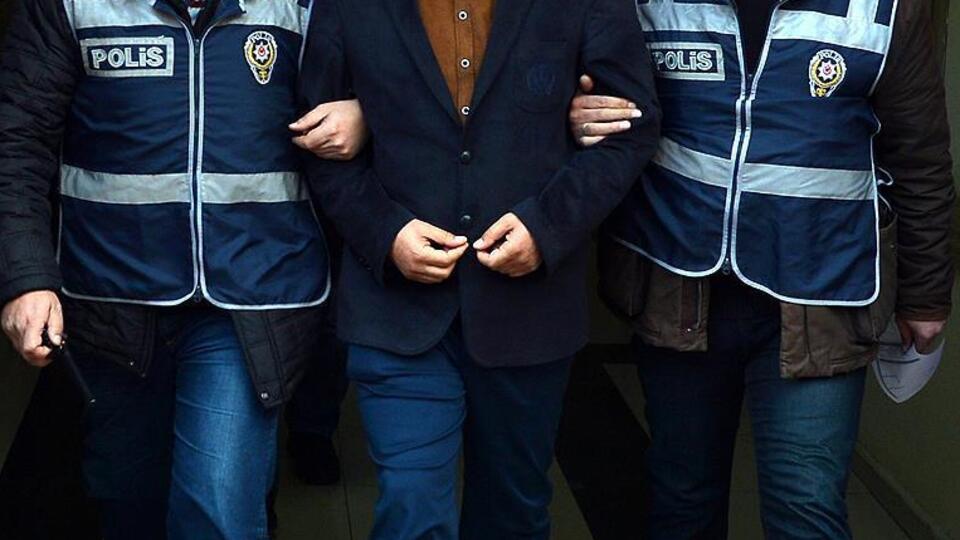 HDP'li vekilin eşi gözaltında!