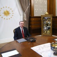 Kritik görüşme 1 saat 40 dakika sürdü!