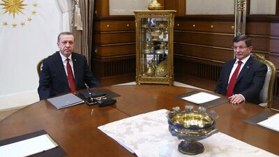 Kritik görüşme 1 saat 40 dakika sürdü!