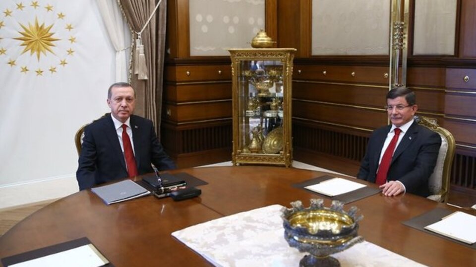 Kritik görüşme 1 saat 40 dakika sürdü!