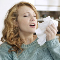 İnsanlar neden art arda üç kez hapşırır?