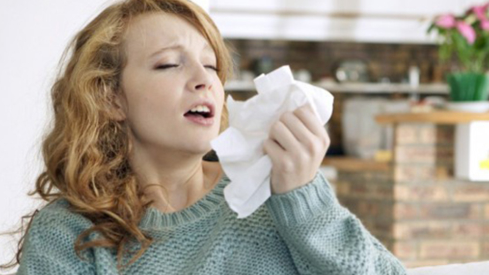 İnsanlar neden art arda üç kez hapşırır?