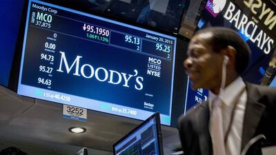 Moody's'ten AB açıklaması!