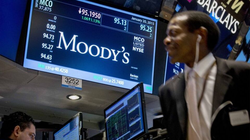 Moody's'ten AB açıklaması!