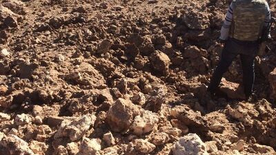 Kerkük'teki petrol kuyularına sabotaj