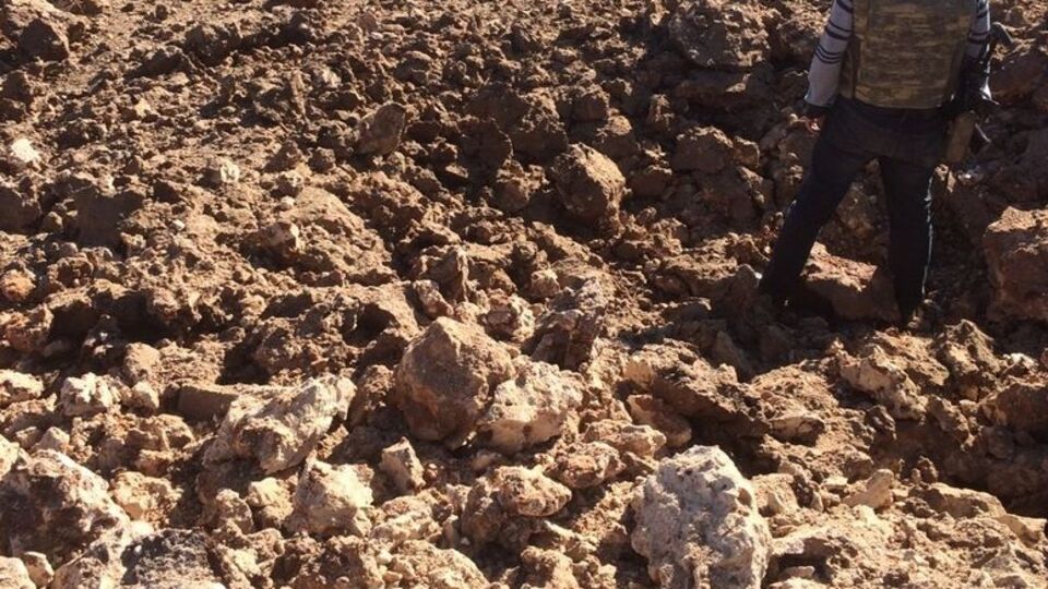 Kerkük'teki petrol kuyularına sabotaj