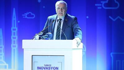 "Ar-Ge'ye ayrılan payı..."