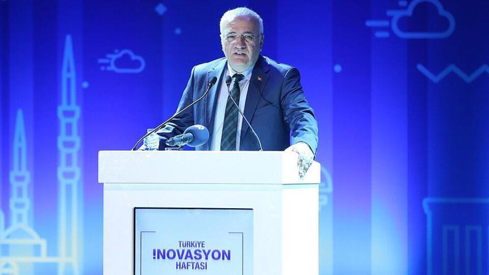 "Ar-Ge'ye ayrılan payı..."