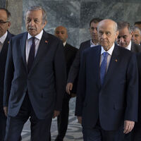 Bahçeli kongreden 1 gün önce evine gidiyor