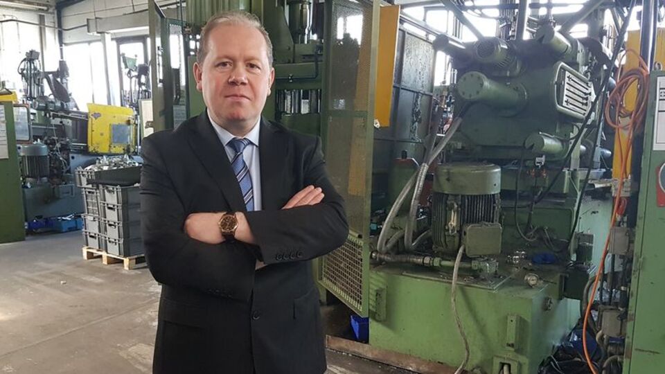 MHP genel başkanlığı için bir aday da Almanya'dan