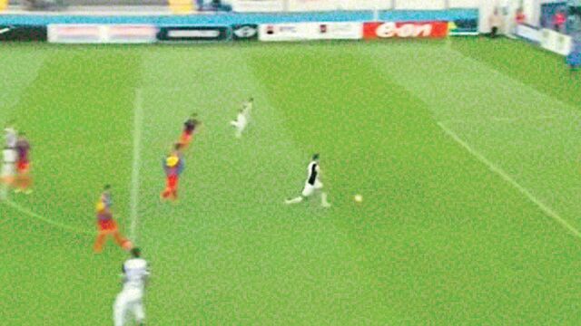 Ne de olsa Hagi!