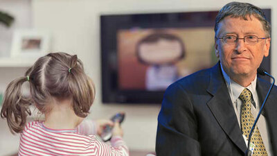 Bill Gates bile çocuklarına onu yasaklıyor!