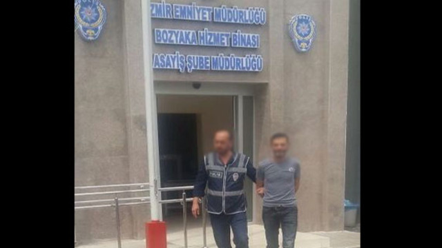 2 yer yakan 'Neron Şükrü' yakalandı