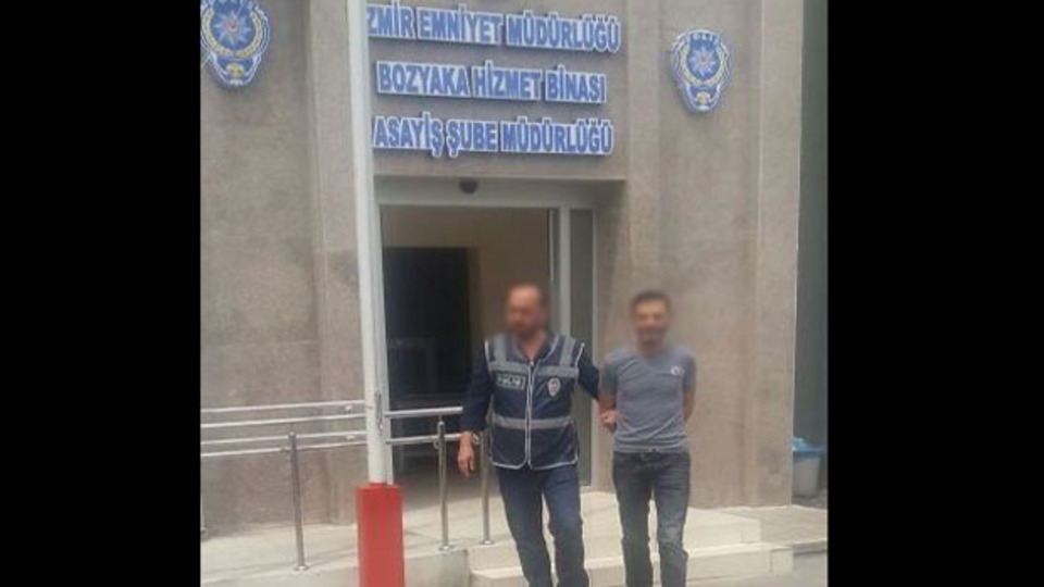 2 yer yakan 'Neron Şükrü' yakalandı