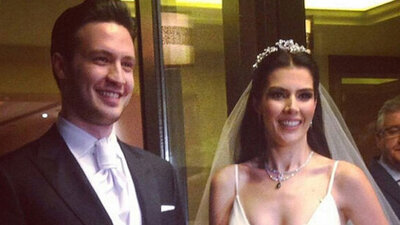 "Evliliğin tadını çıkaracağım"